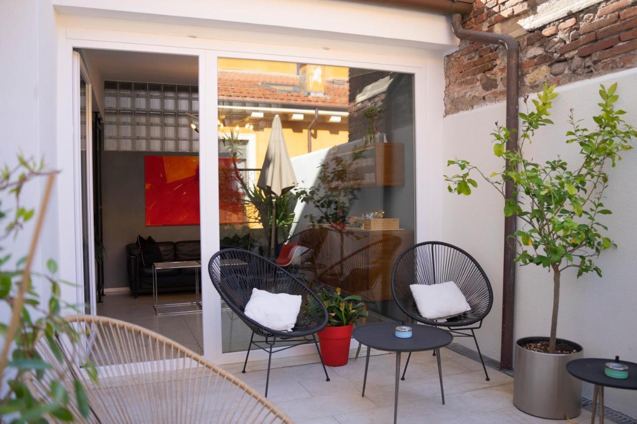 Relais Pensiero Hotel Verona Luaran gambar